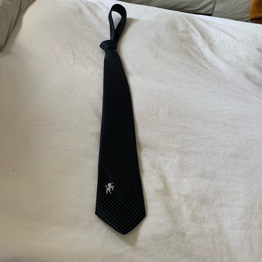Bronzini tie